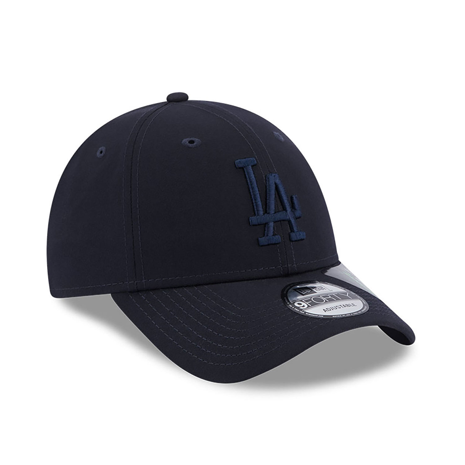 LA Dodgers Repreve Navy 9FORTY Adjustable Cap