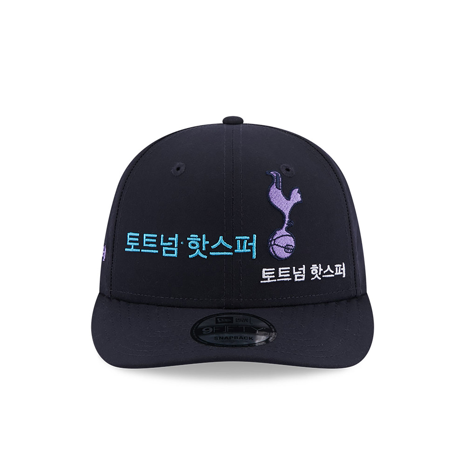 Tottenham Hotspur FC Korea Navy 9FIFTY Snapback Cap