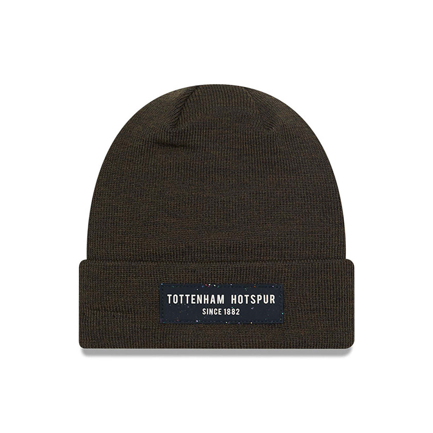 Tottenham Hotspur FC Polylana&#174; Brown Cuff Knit Beanie Hat