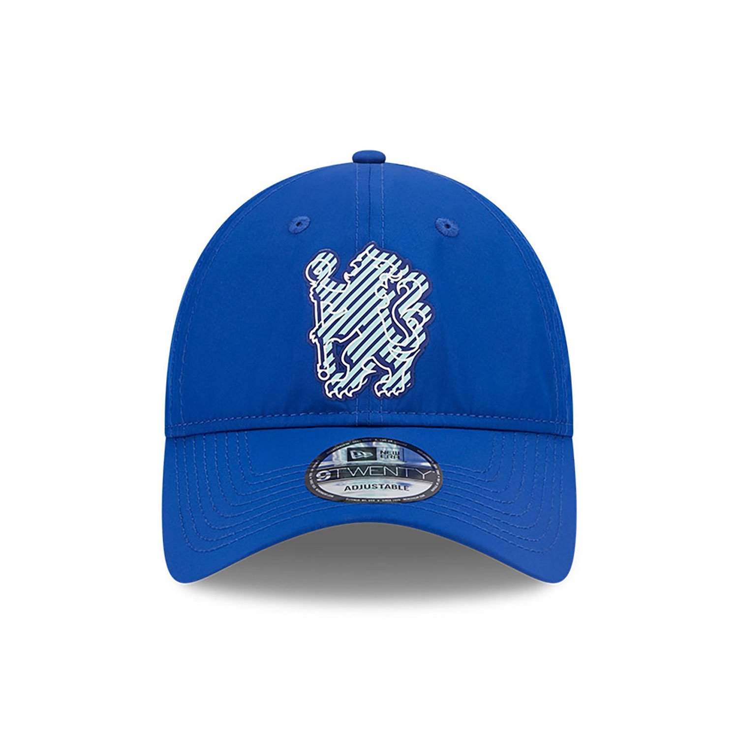 Chelsea FC Lion Crest Blue 9TWENTY Adjustable Cap