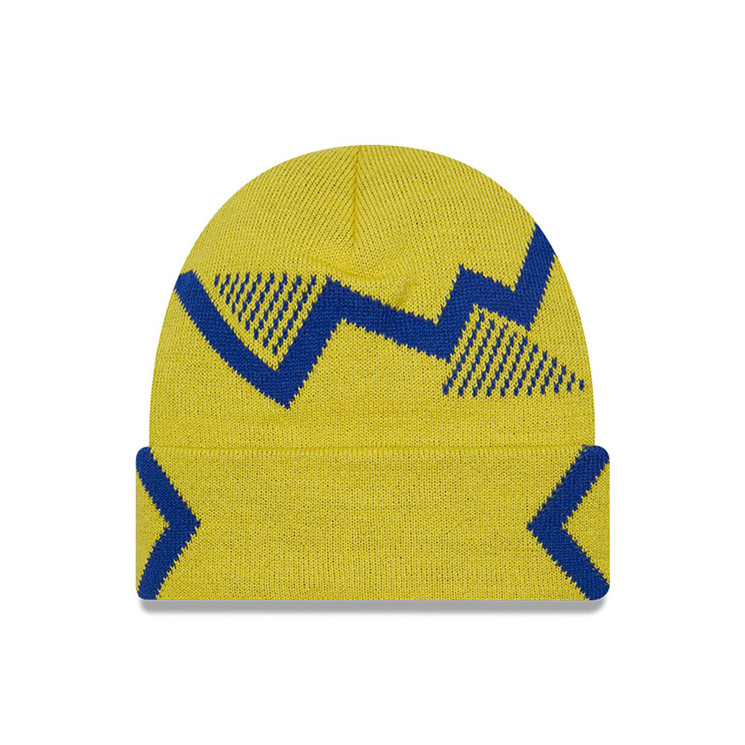 Chelsea FC 1992 Lion Yellow Cuff Knit Beanie Hat