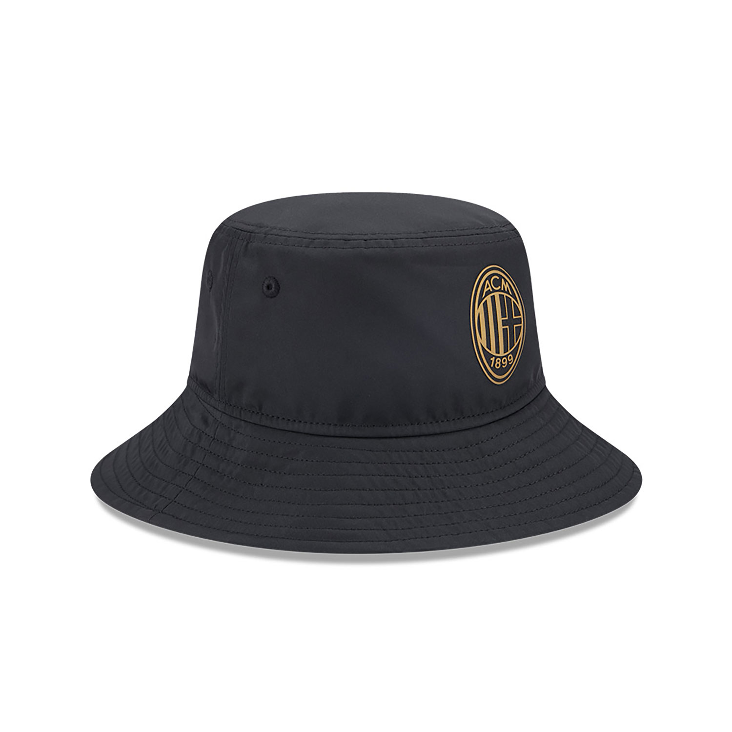 AC Milan Black Bucket Hat
