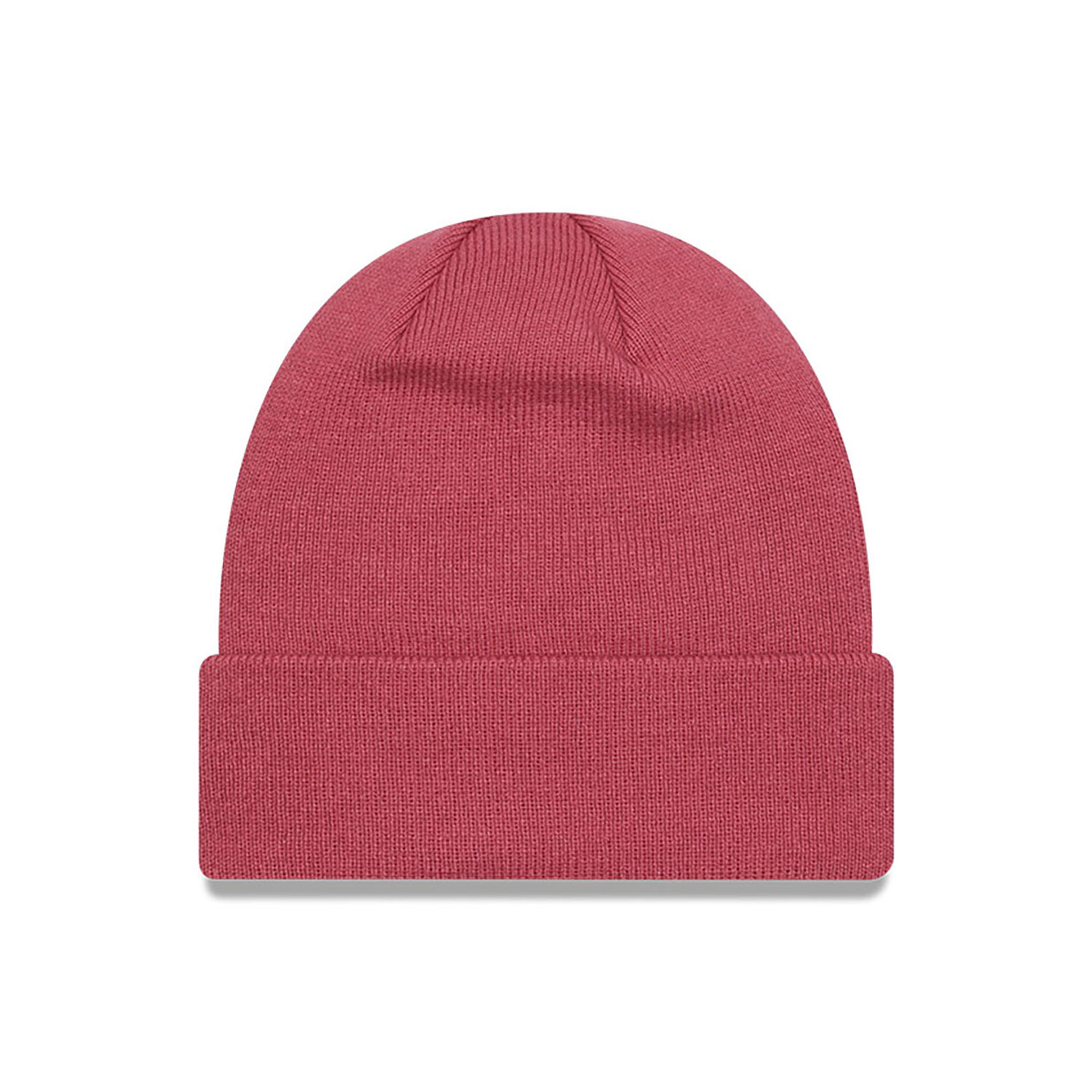Manchester United FC Pink Cuff Knit Beanie Hat