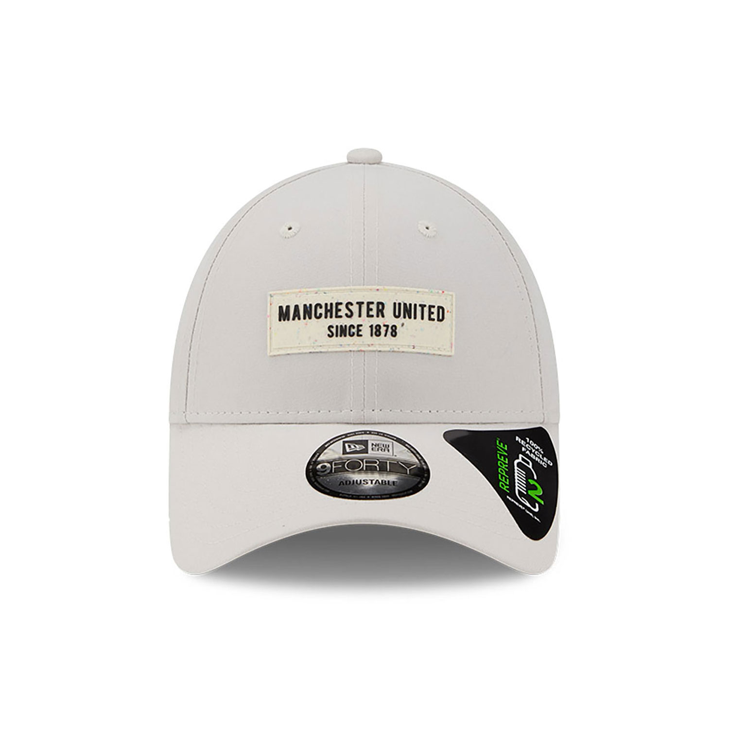 Manchester United FC Repreve&#174; Stone 9FORTY Adjustable Cap