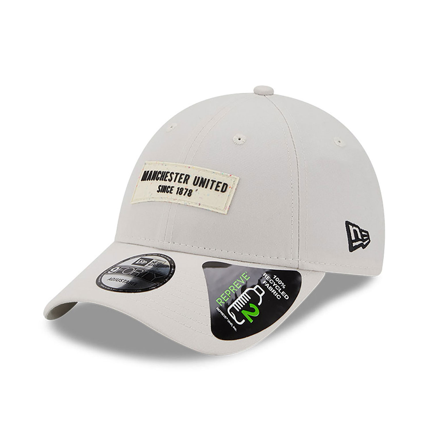 Manchester United FC Repreve&#174; Stone 9FORTY Adjustable Cap