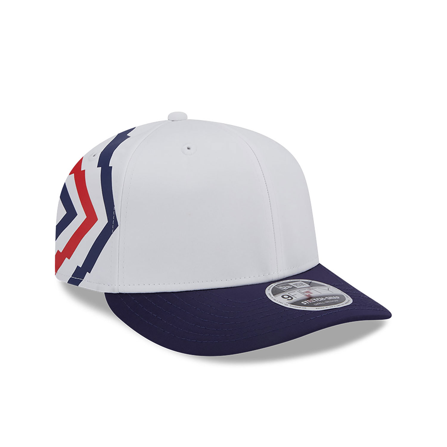 French Federation Of Rugby White 9FIFTY Snapback Cap