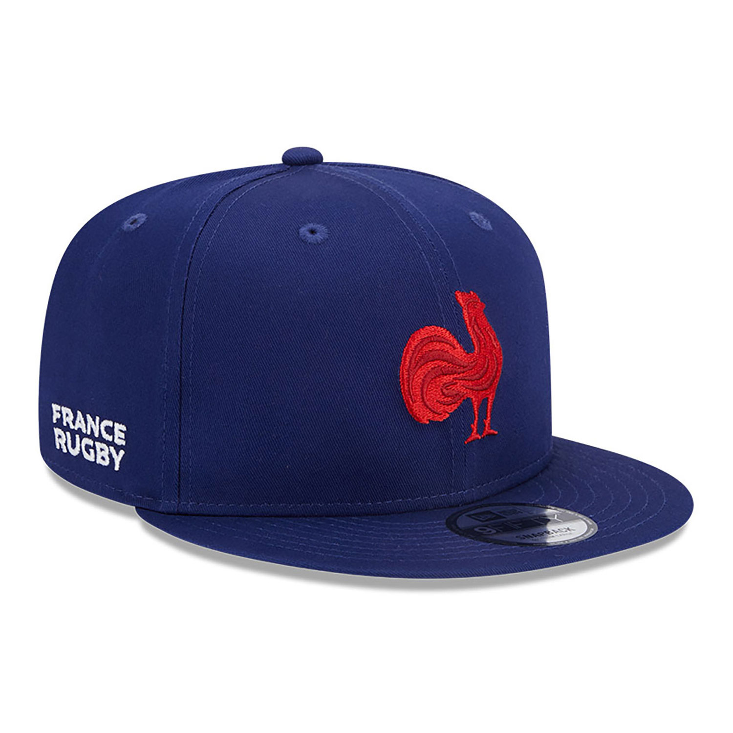 French Federation Of Rugby Navy 9FIFTY Snapback Cap