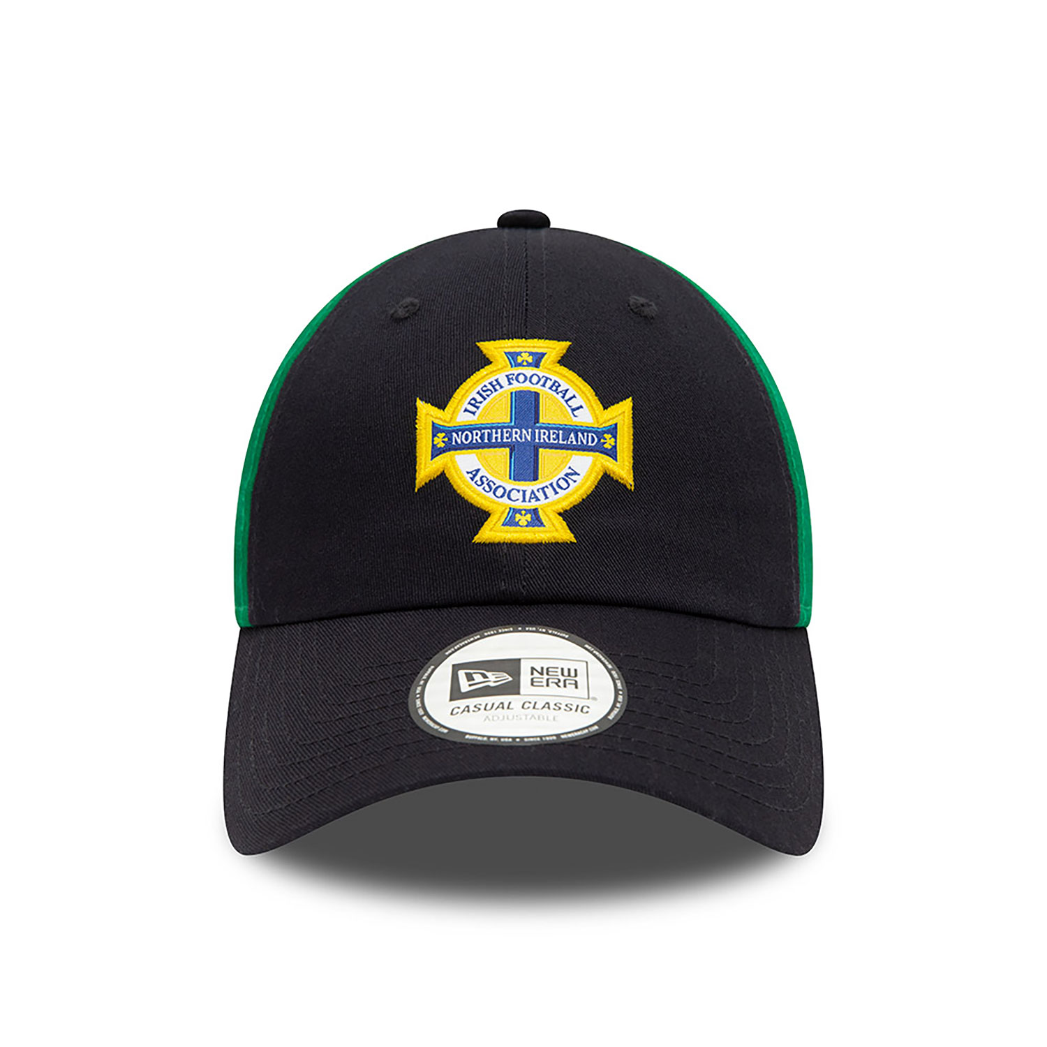 Irish Football Association Casual Classic Navy 9TWENTY Adjustable Cap
