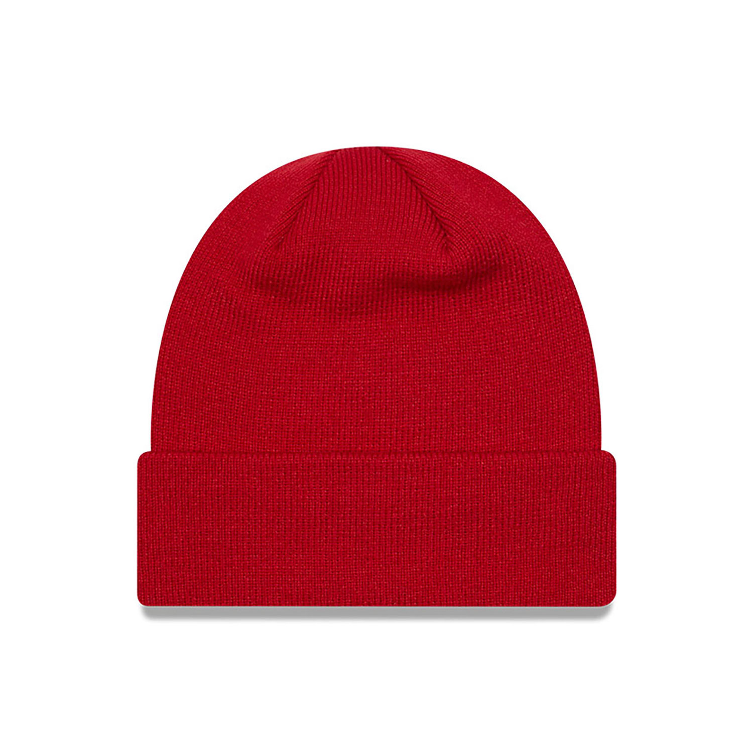 AC Milan Red Cuff Knit Beanie Hat