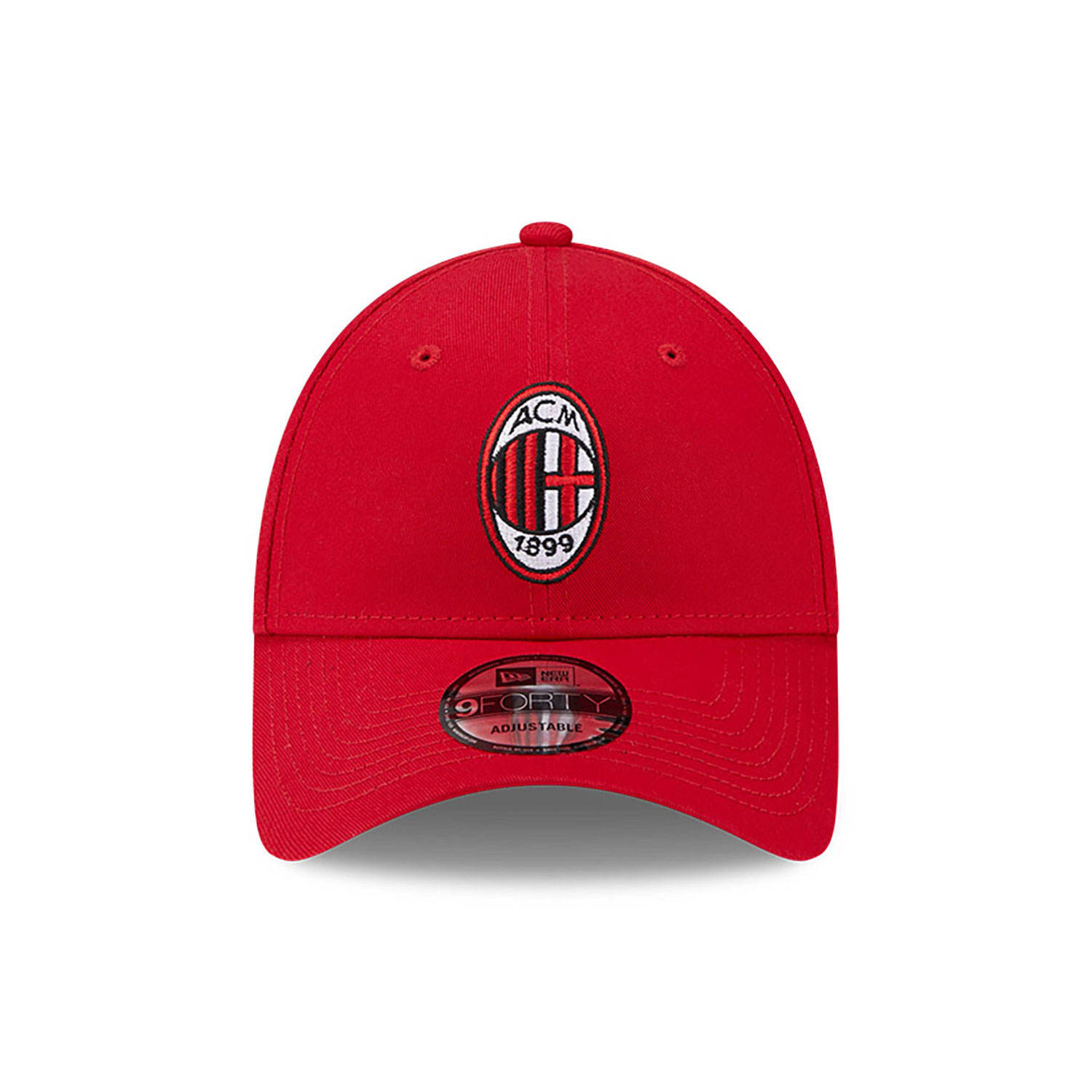 AC Milan Red 9FORTY Adjustable Cap