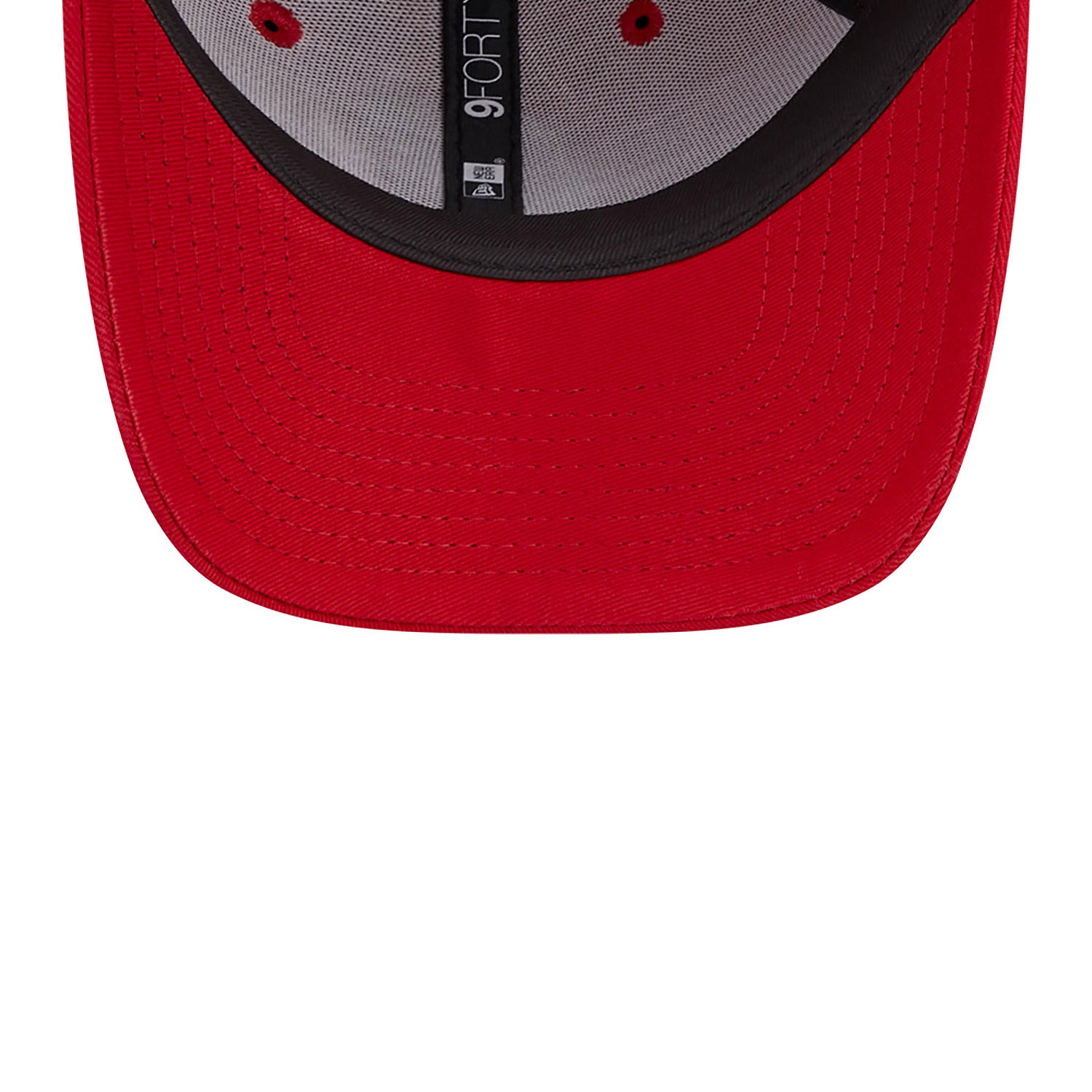 New Era Mascot Youth Red 9FORTY Adjustable Cap
