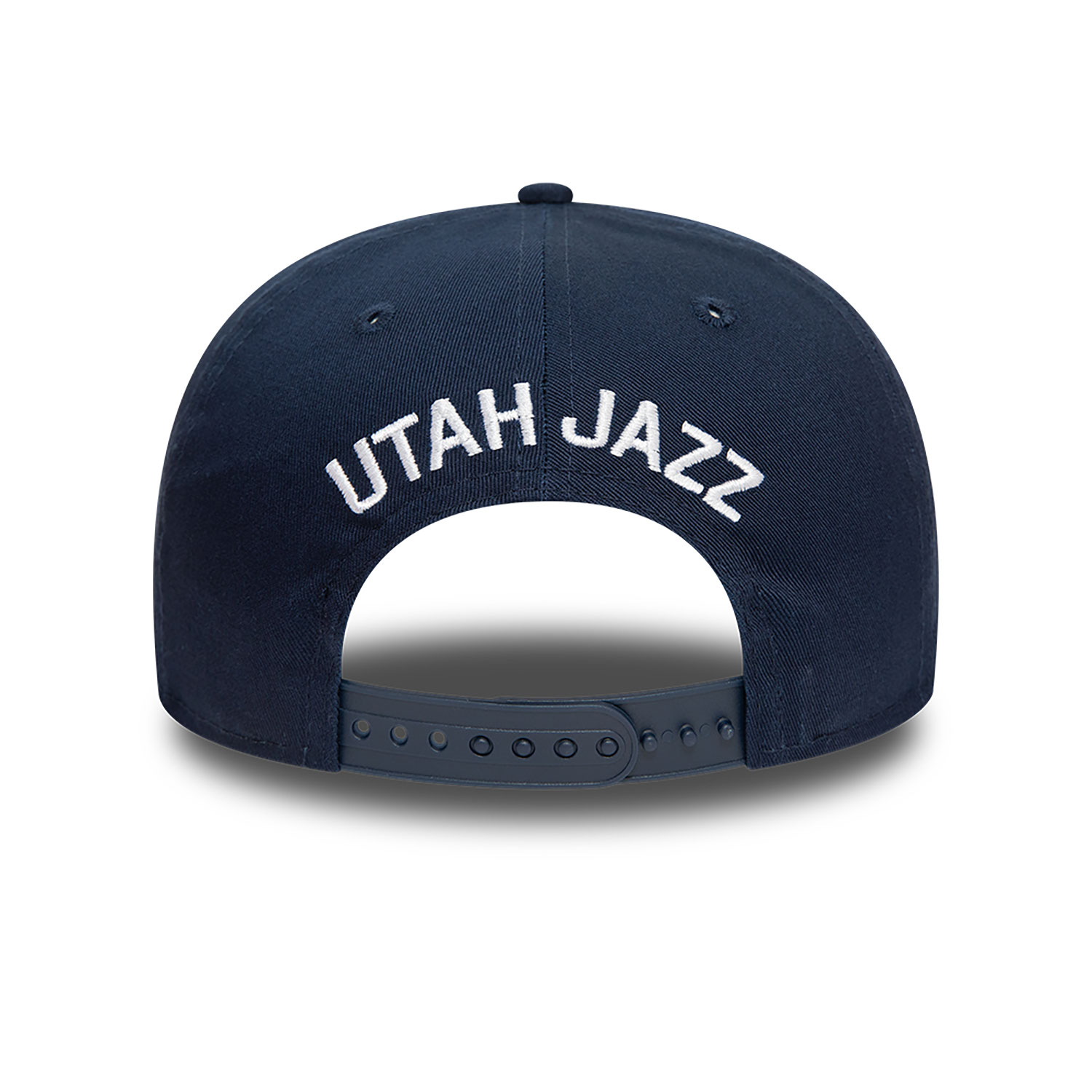 Utah Jazz NBA Patch Dark Blue 9FIFTY Snapback Cap