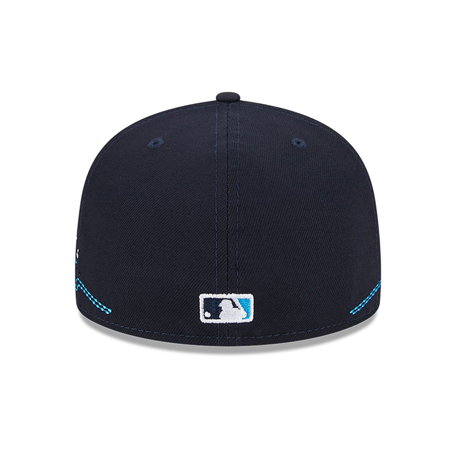 Atlanta Braves Tonal Wave 59FIFTY Fitted Hat – New Era Cap