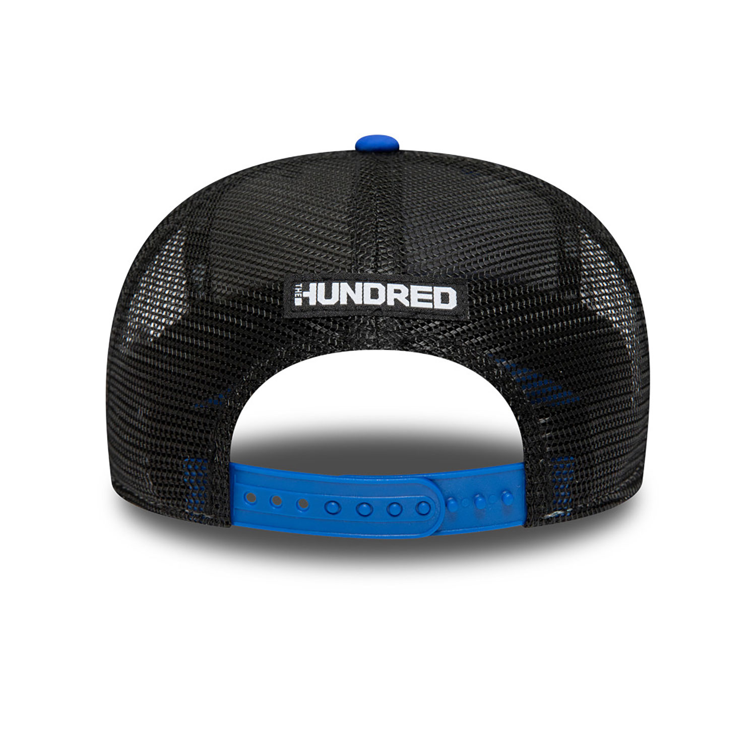 London Spirit The Hundred 2023 Blue 9FIFTY Stretch Snap Cap