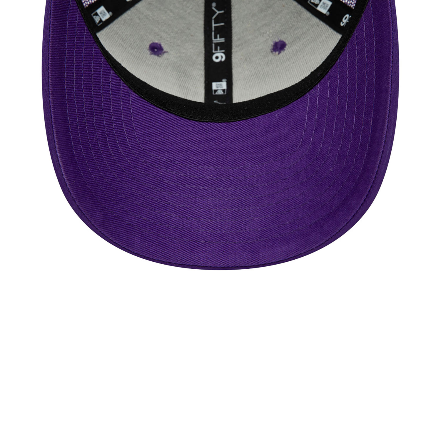 Super Northen Chargers The Hundred 2023 Purple 9FIFTY Stretch Snap Cap