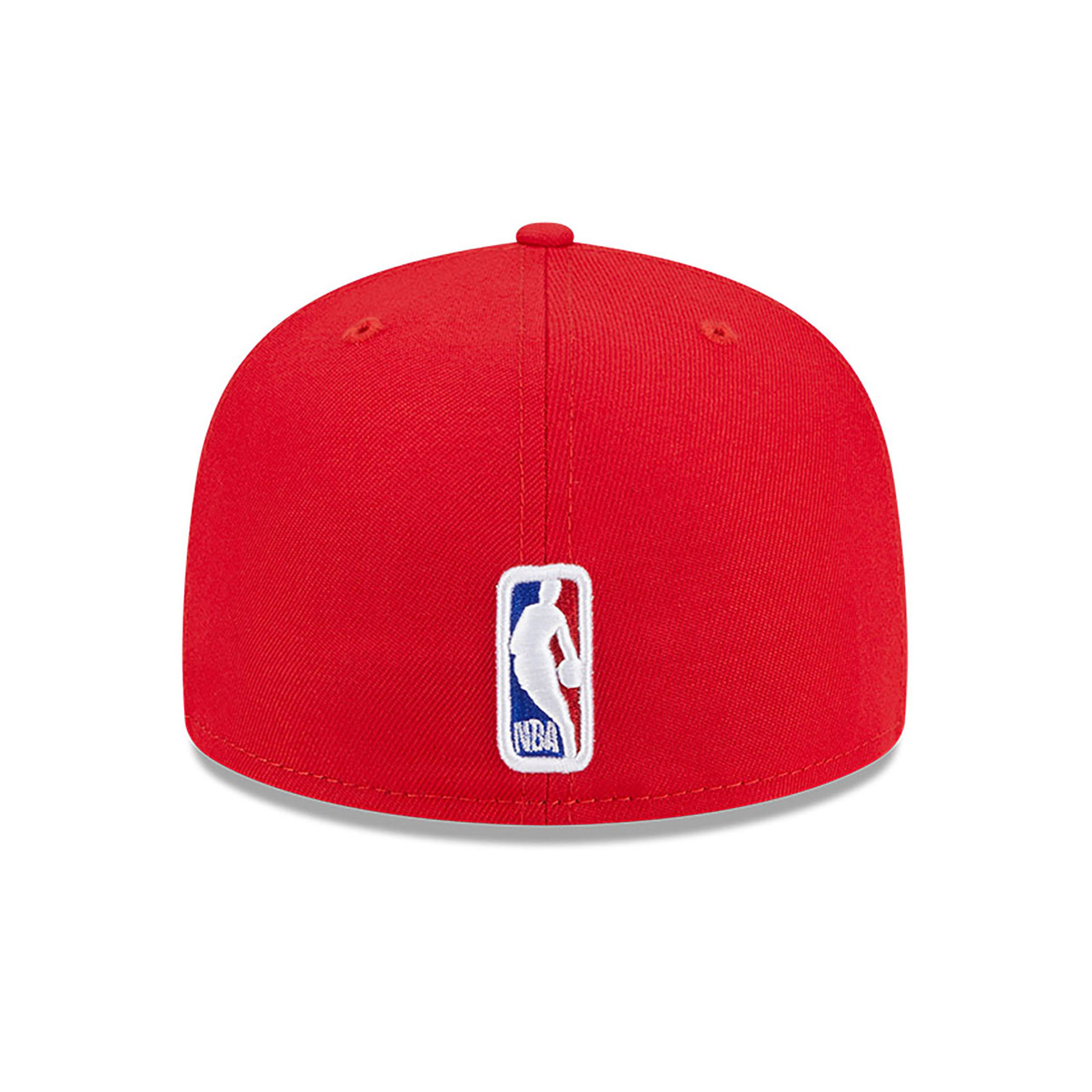 Chicago Bulls NBA Draft 2023 Red 59FIFTY Fitted Cap