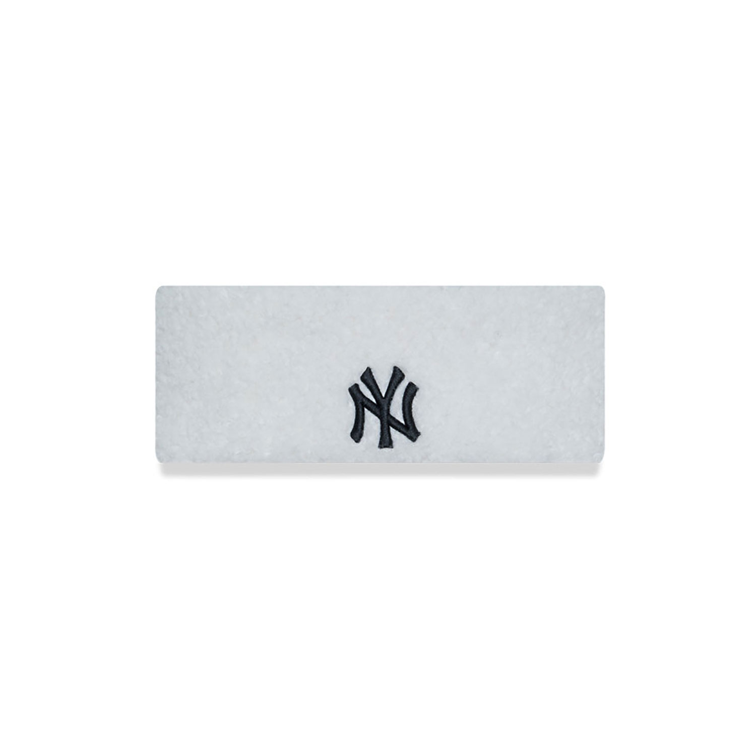 New York Yankees Teddy Womens White Headband