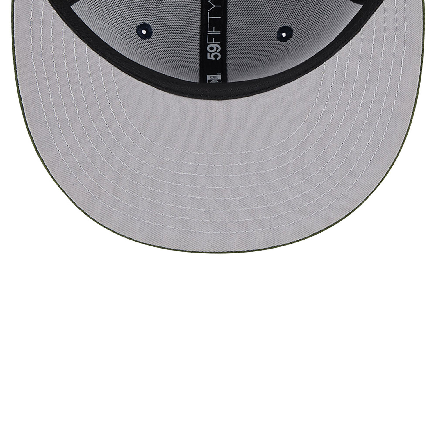 New York Yankees Sprouted Navy 59FIFTY Fitted Cap
