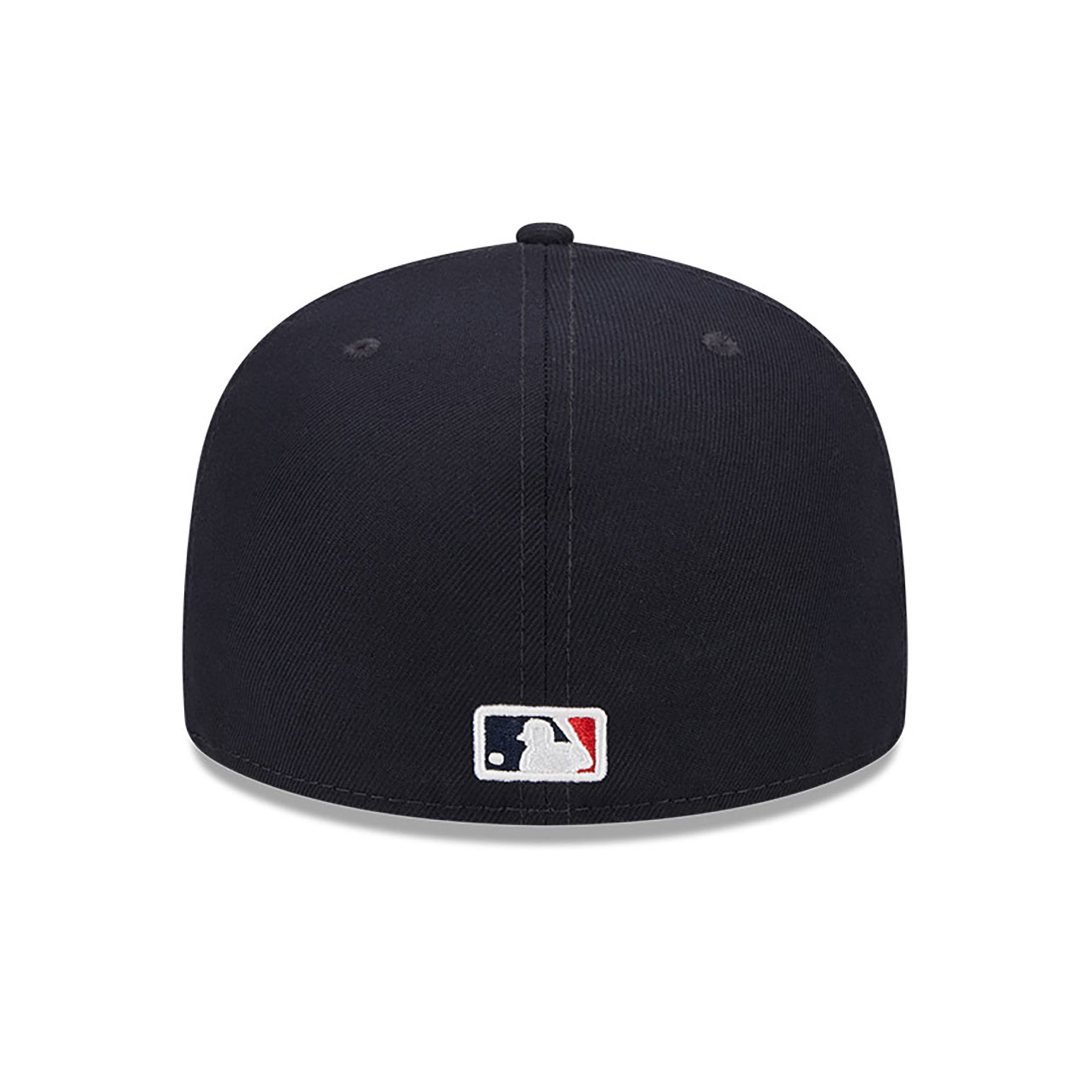 Atlanta Braves MLB All Star Game Workout Navy 59FIFTY Fitted Cap