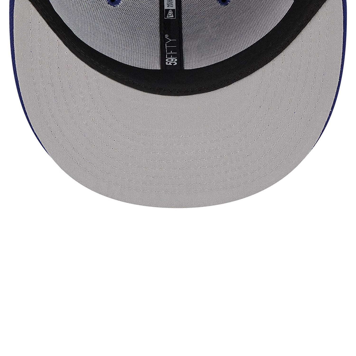LA Dodgers MLB All Star Game Workout Dark Blue 59FIFTY Fitted Cap