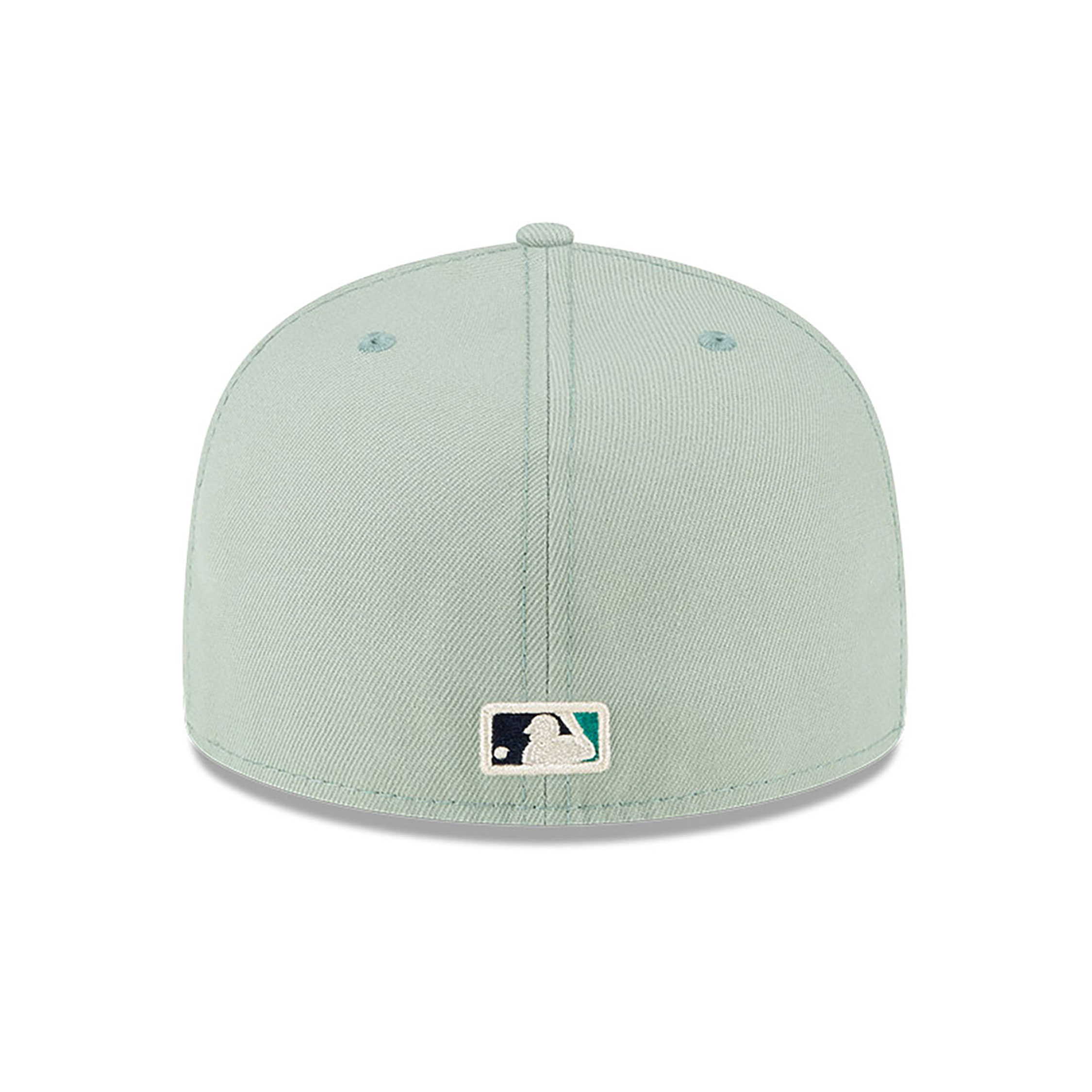 LA Dodgers MLB All Star Game Pastel Green 59FIFTY Fitted Cap