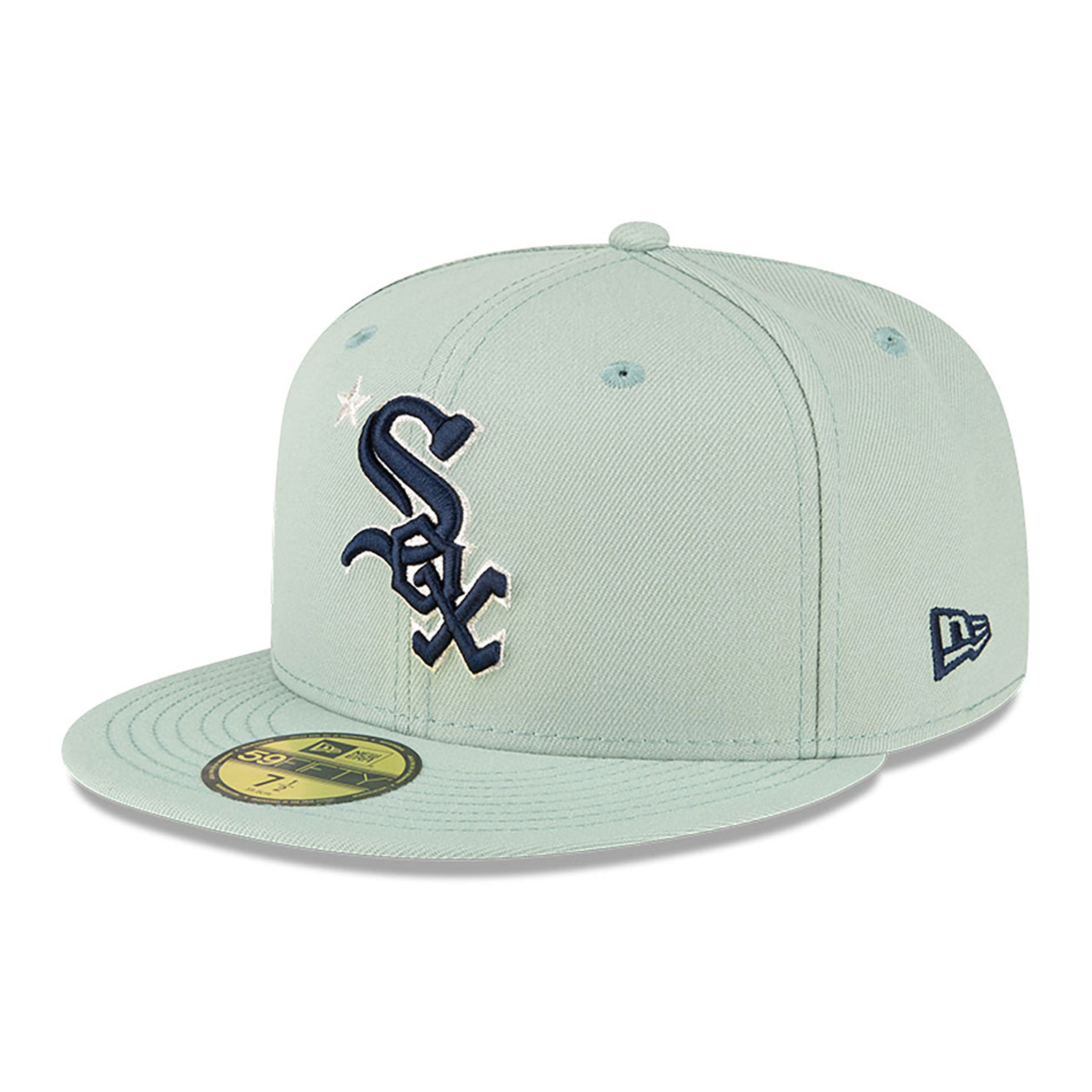Chicago White Sox All Star Game Pastel Green 59FIFTY Fitted Cap
