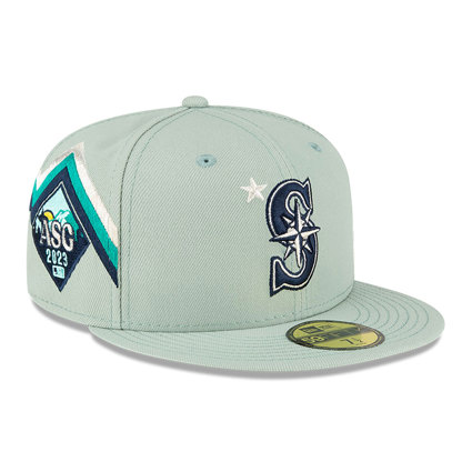 MLB All Star Game Seattle Mariners 59FIFTY Fitted Cap D02_470