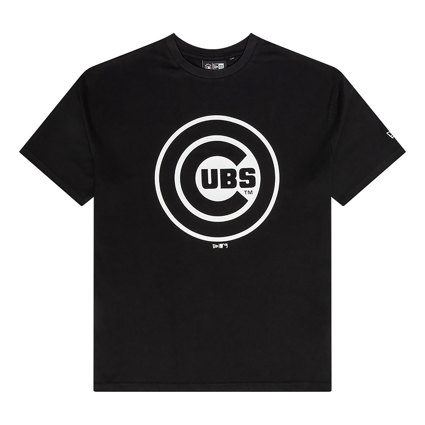MLB London Chicago Cubs Oversized T-Shirt D02_490