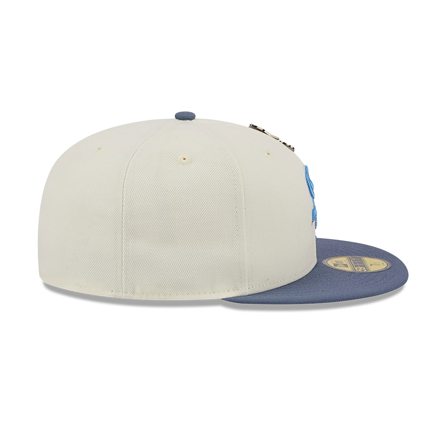 Chicago White Sox The Elements Off White 59FIFTY Fitted Cap