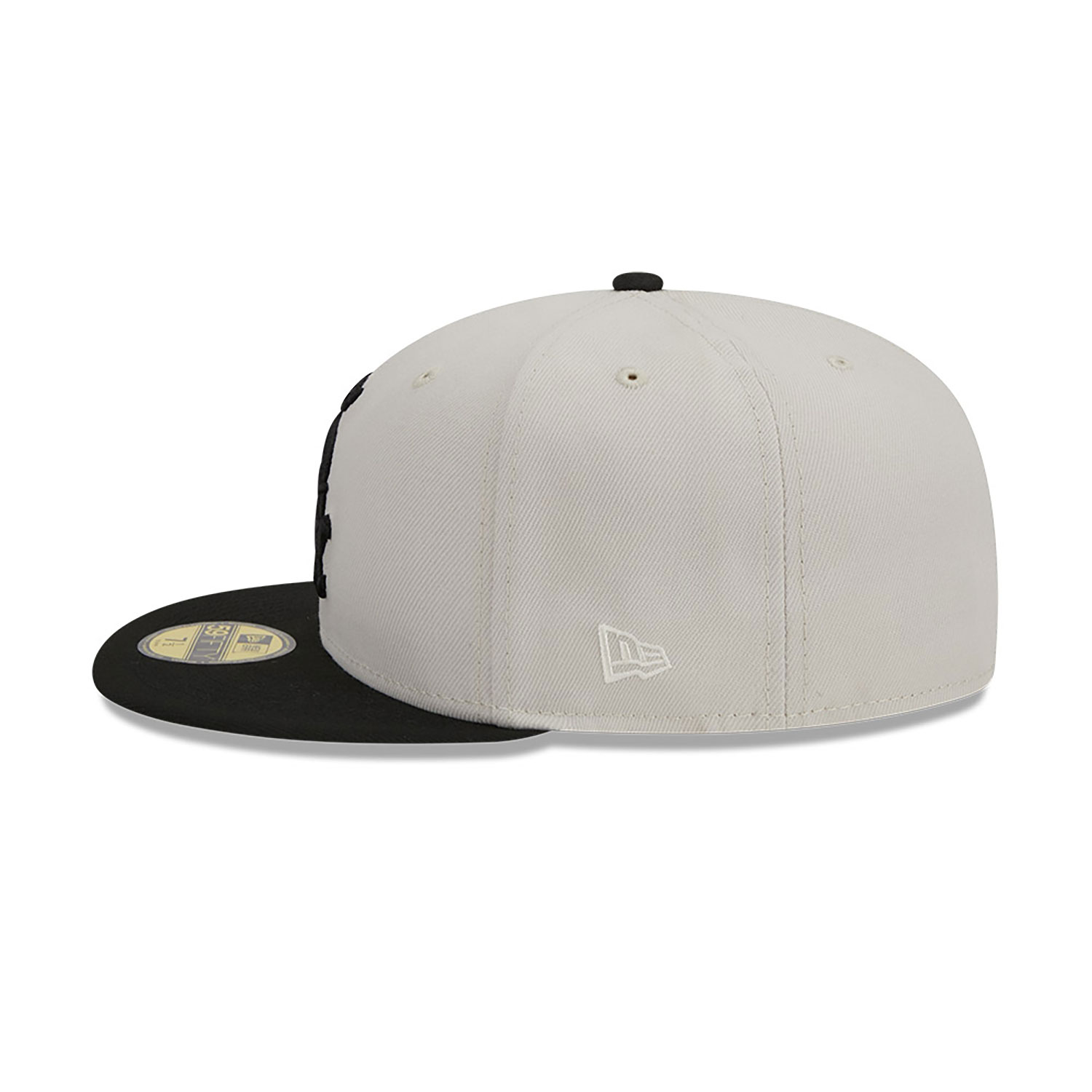 Chicago White Sox Farm Team Light Beige 59FIFTY Fitted Cap