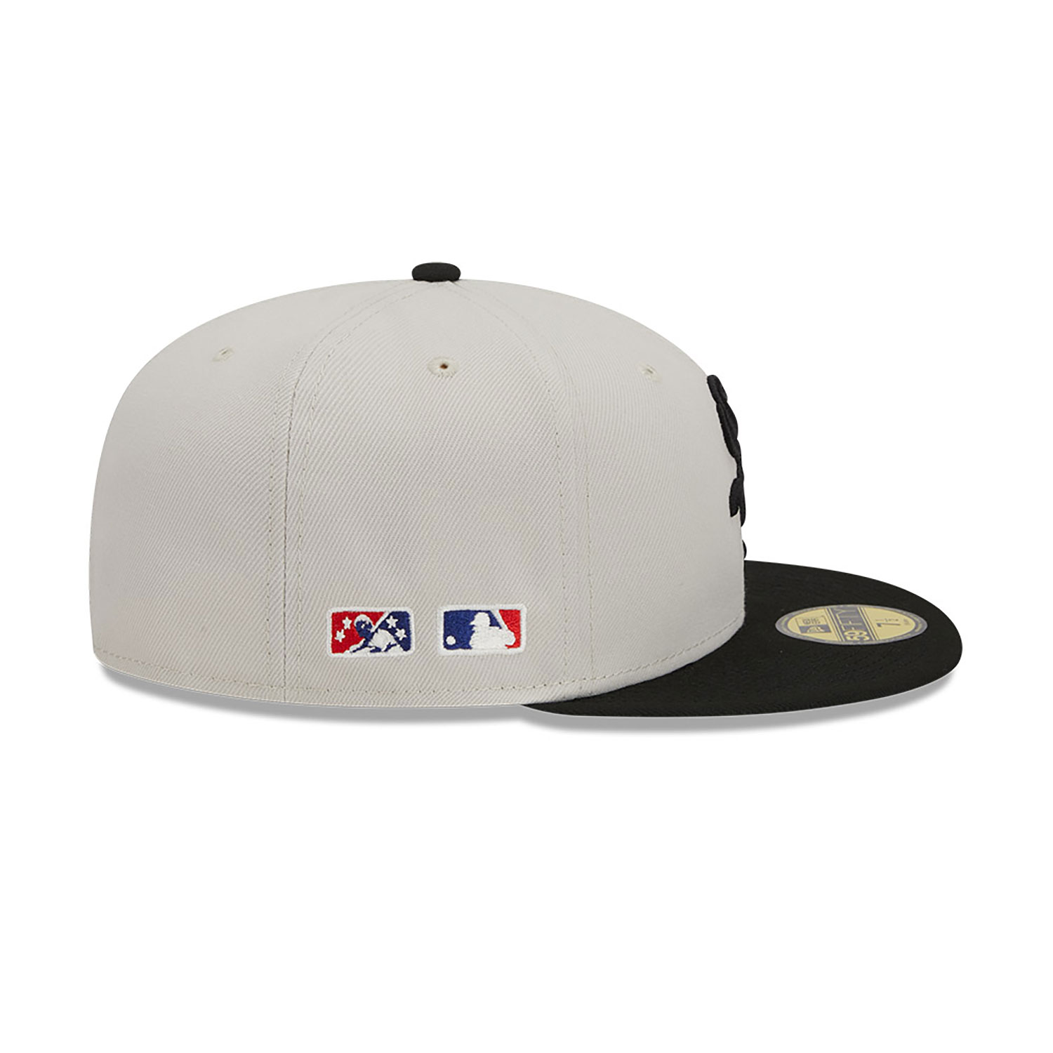 Chicago White Sox Farm Team Light Beige 59FIFTY Fitted Cap