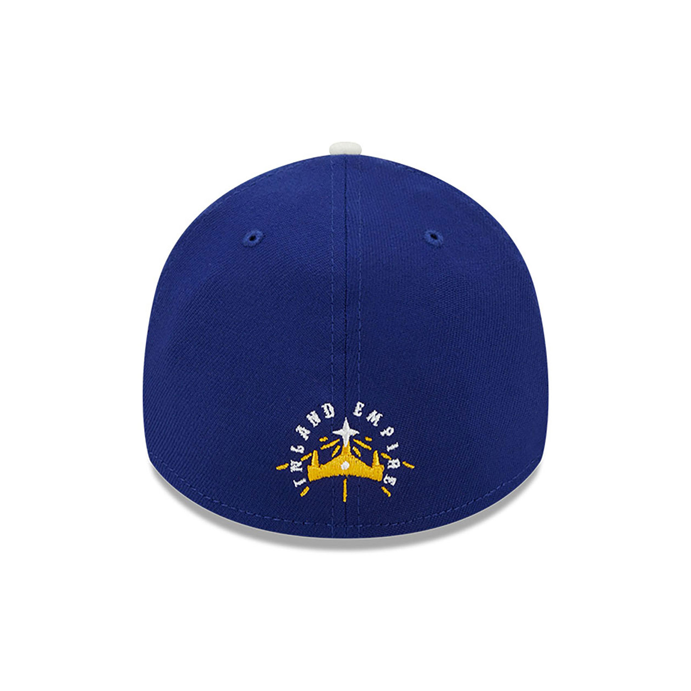 Inland Empire 66Ers MiLB Theme Nights Blue 39THIRTY Stretch Fit Cap