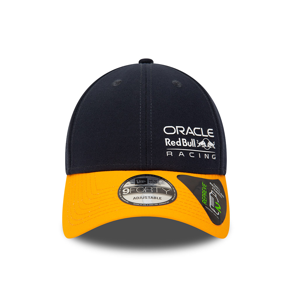 Red Bull Racing Repreve Navy 9FORTY Adjustable Cap