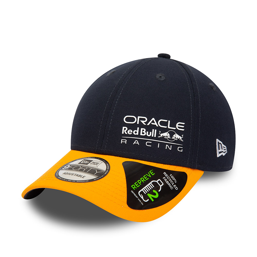 Red Bull Racing Repreve Navy 9FORTY Adjustable Cap
