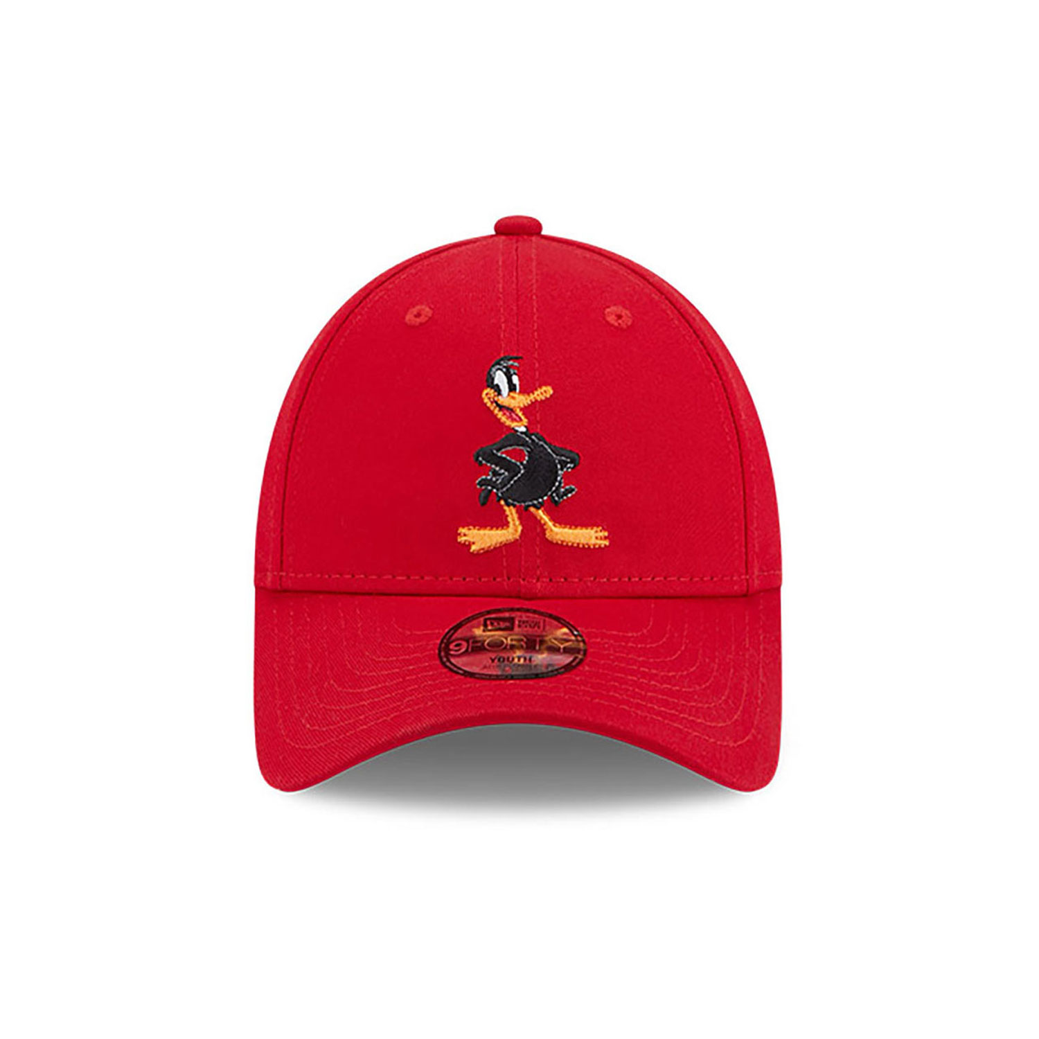 Warner Brothers Daffy Duck Red Youth 9FORTY Adjustable Cap