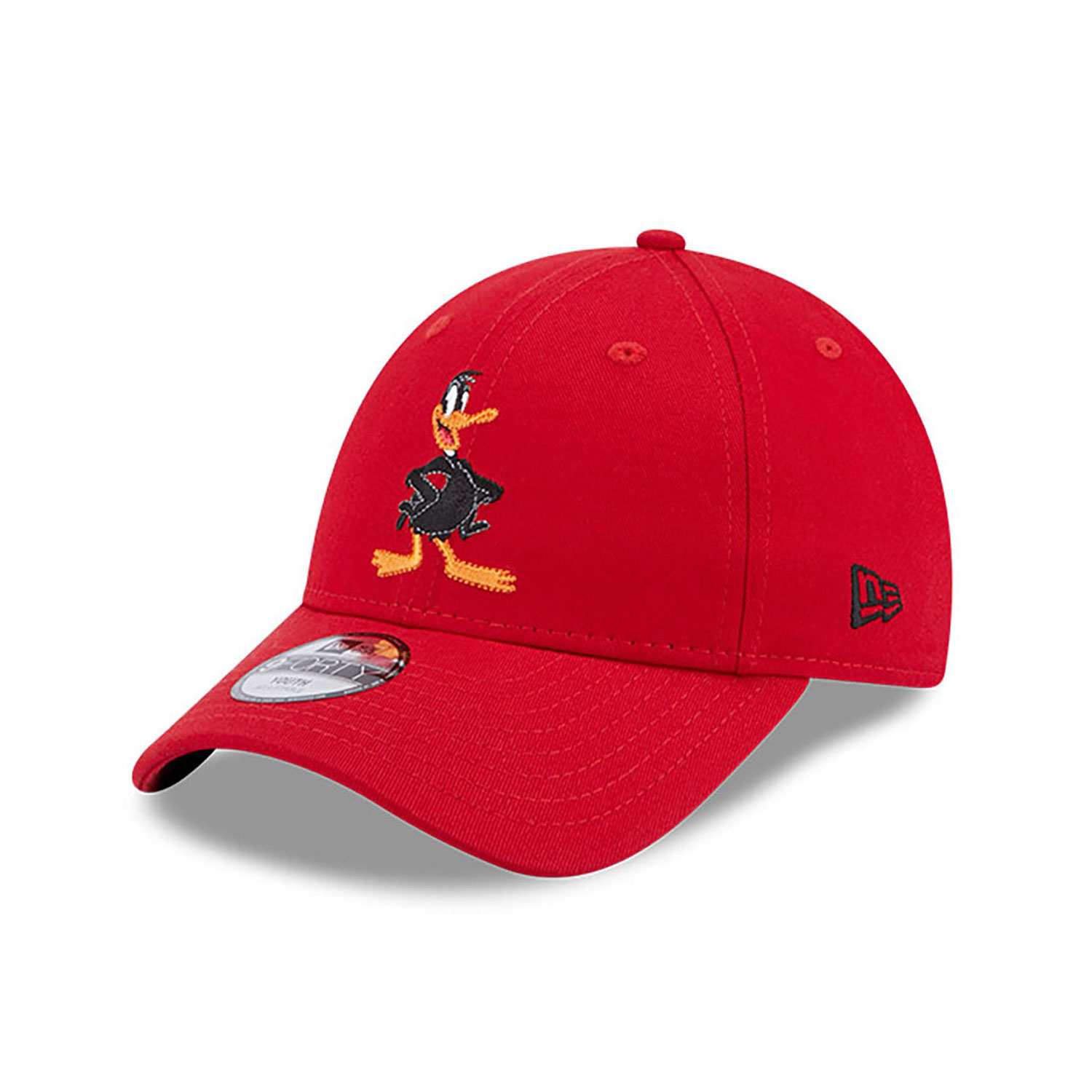 Warner Brothers Daffy Duck Red Youth 9FORTY Adjustable Cap