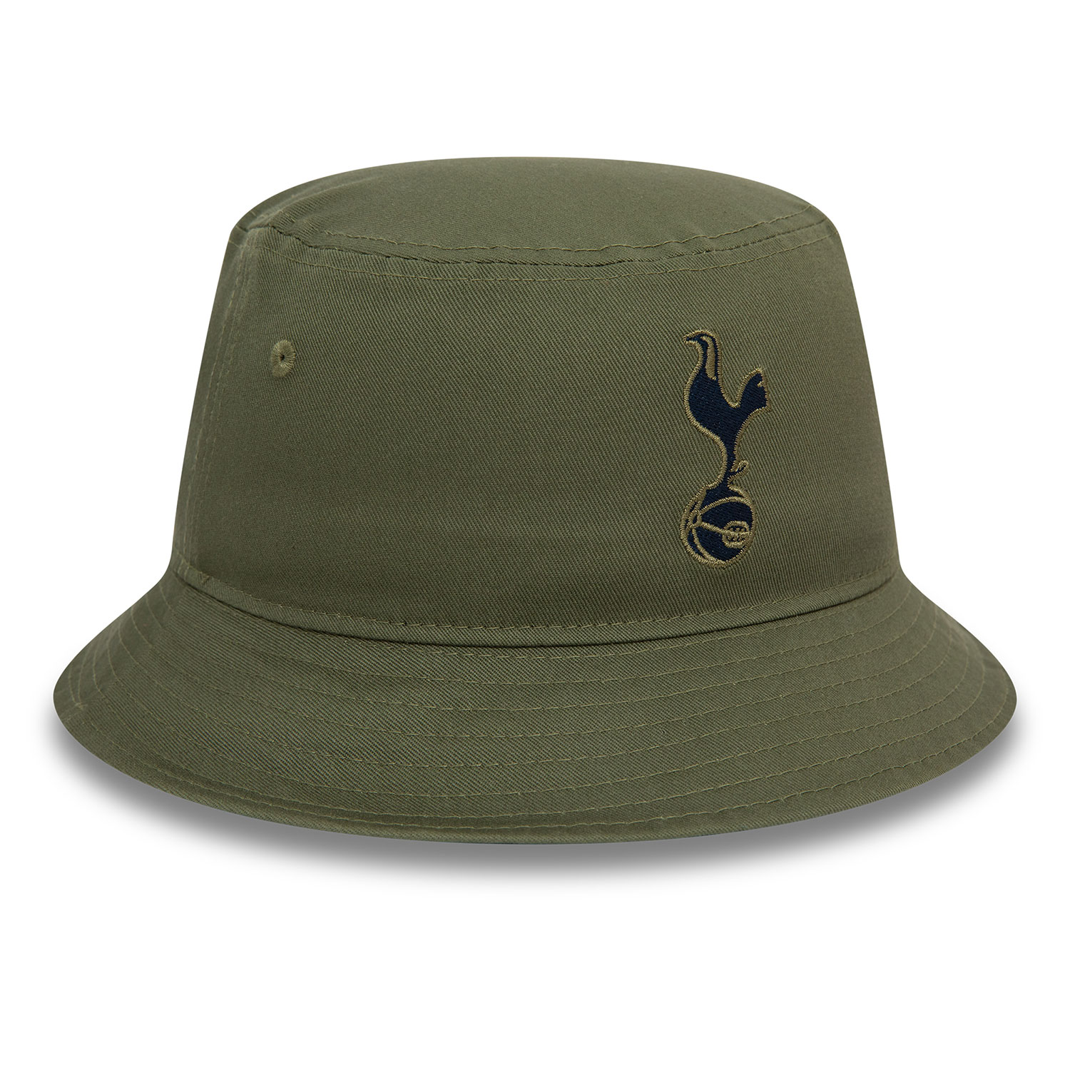 Tottenham Hotspur FC Dark Green Bucket Hat