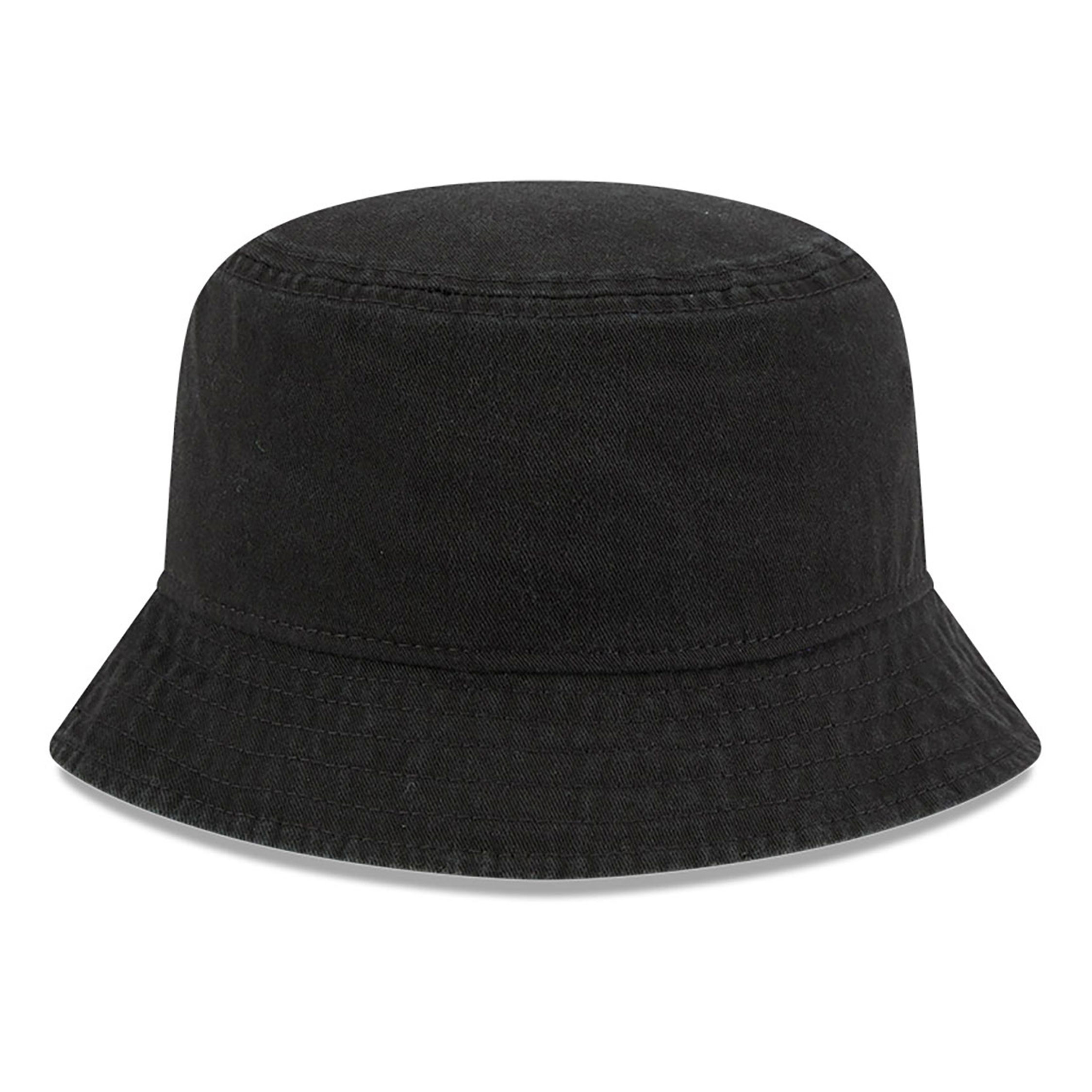 Chicago White Sox Tiramisu Black Bucket Hat