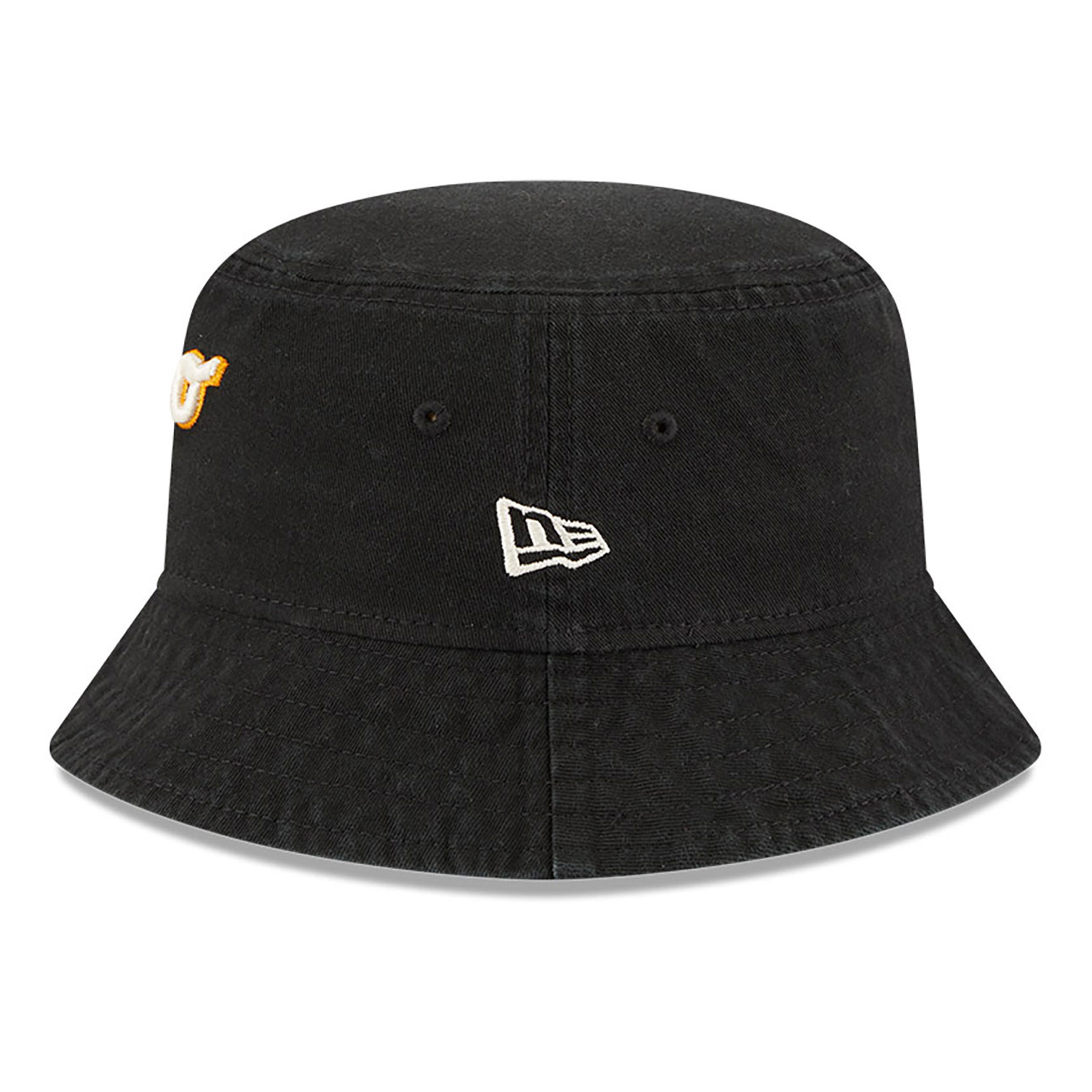 Chicago White Sox Tiramisu Black Bucket Hat