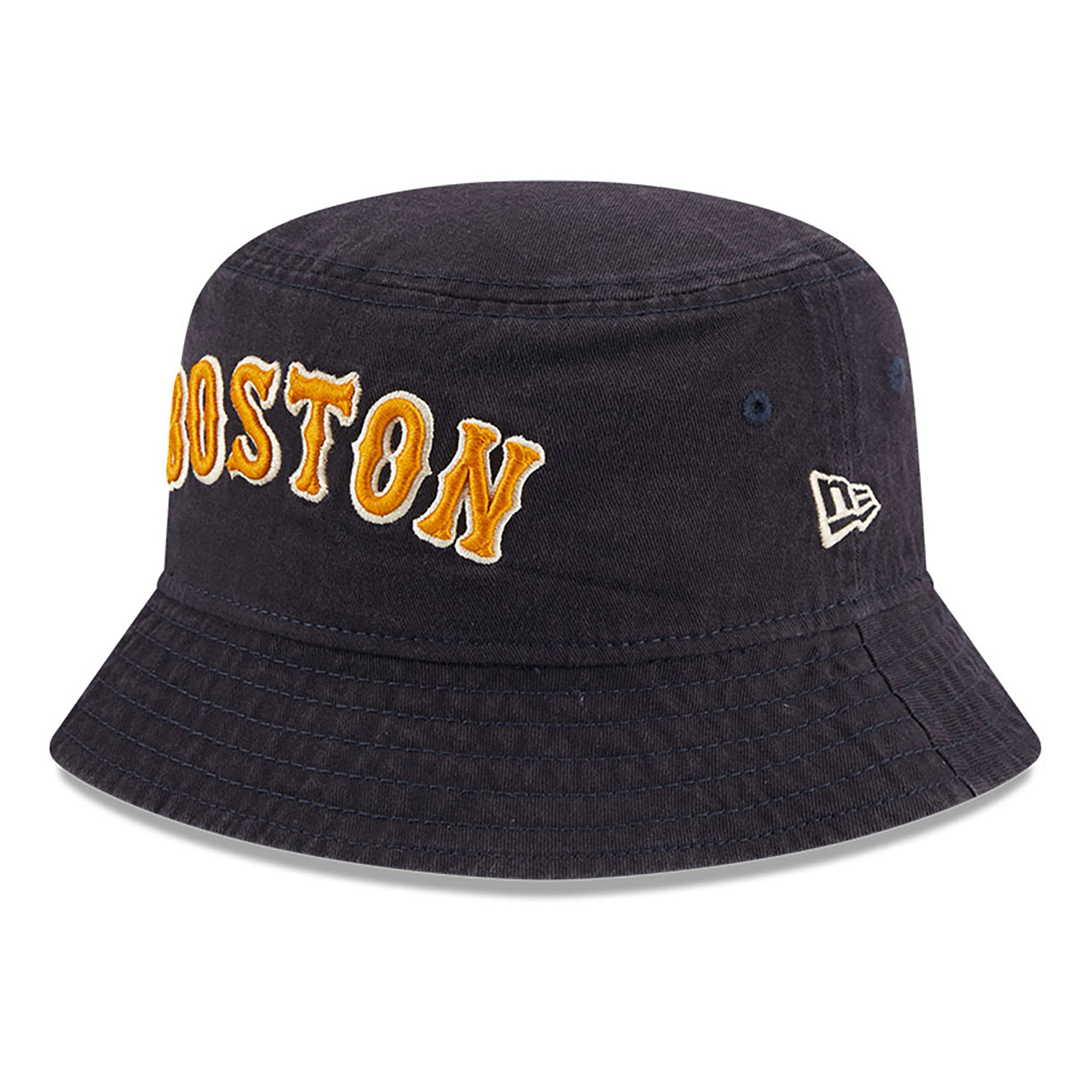 Boston Red Sox Tiramisu Navy Bucket Hat