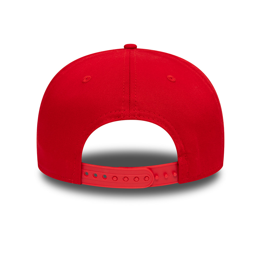 Stade Toulousain Team Crest Red 9FIFTY Stretch Snap Cap