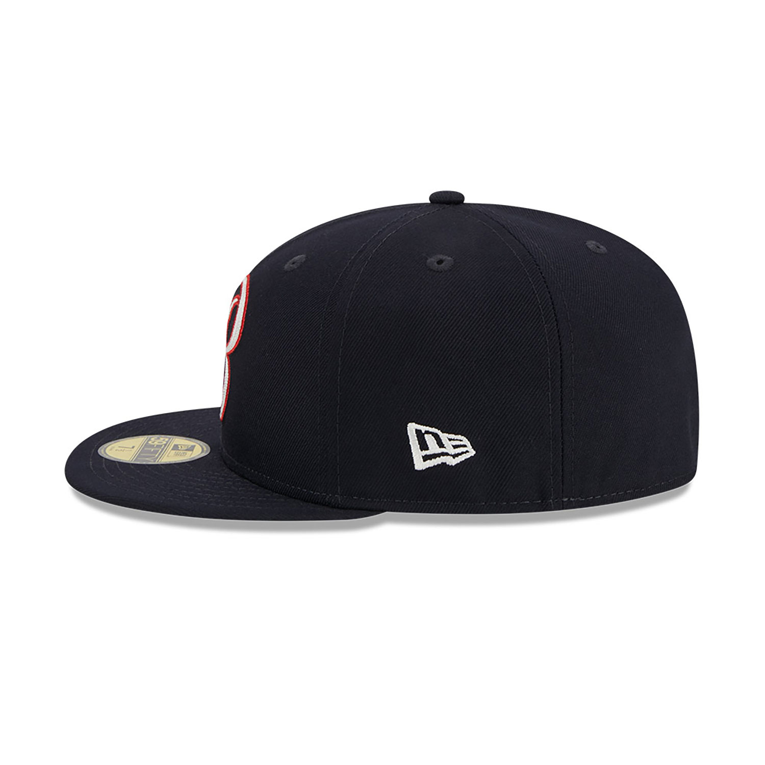 Boston Red Sox Duo Logo Navy 59FIFTY Fitted Cap