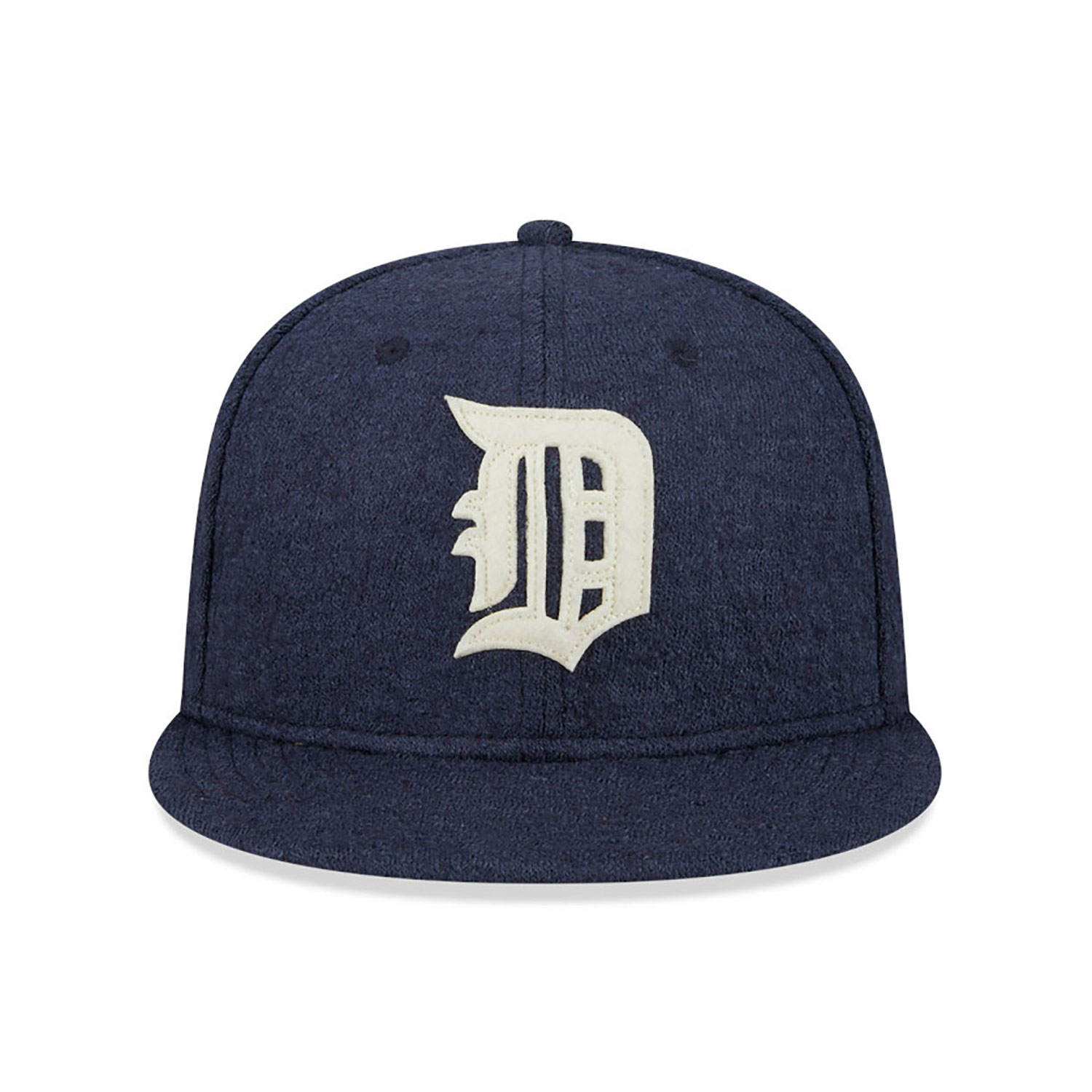 Detroit Tigers MLB Cooperstown Navy 59FIFTY Fitted Cap