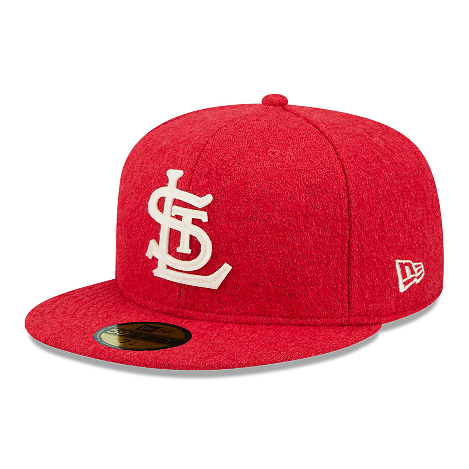 St. Louis Cardinals MLB Cooperstown Red 59FIFTY Fitted Cap