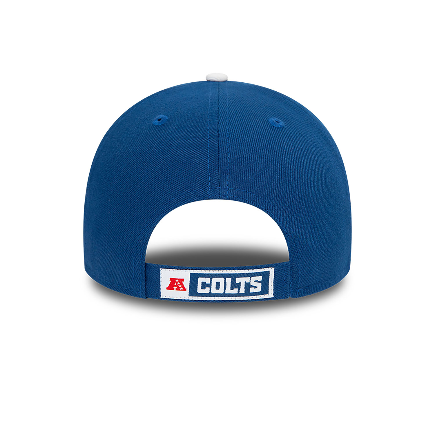 Indianapolis Colts The League Blue 9FORTY Adjustable Cap