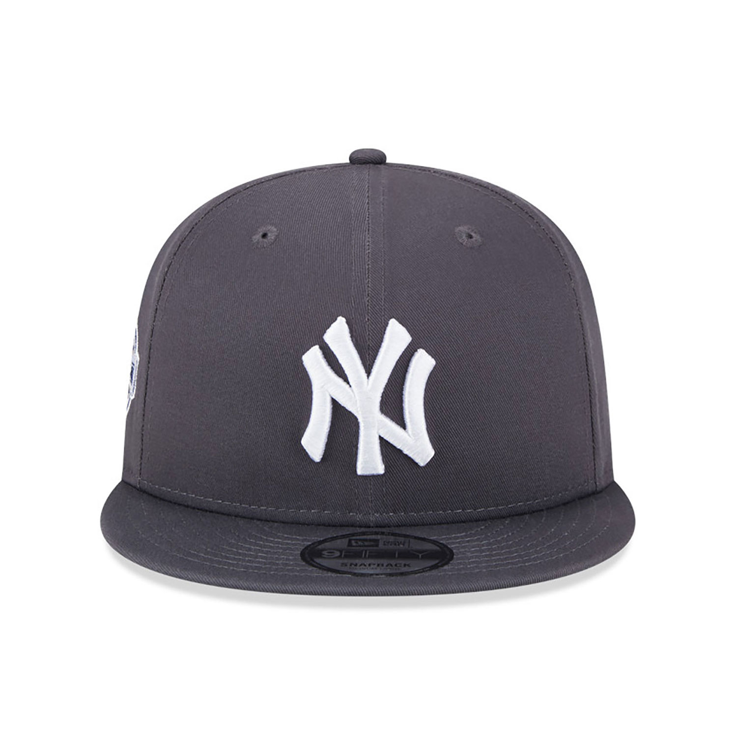 New York Yankees New Traditions Grey 9FIFTY Snapback Cap