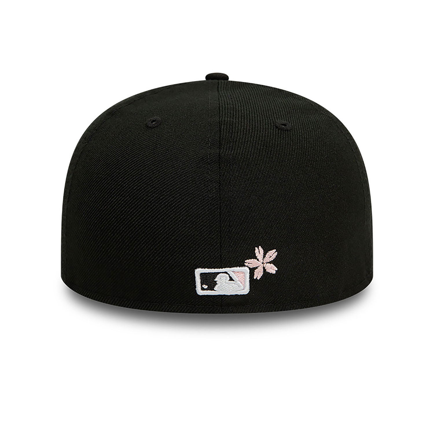 New York Yankees Cherry Blossom Black 59FIFTY Low Profile Cap