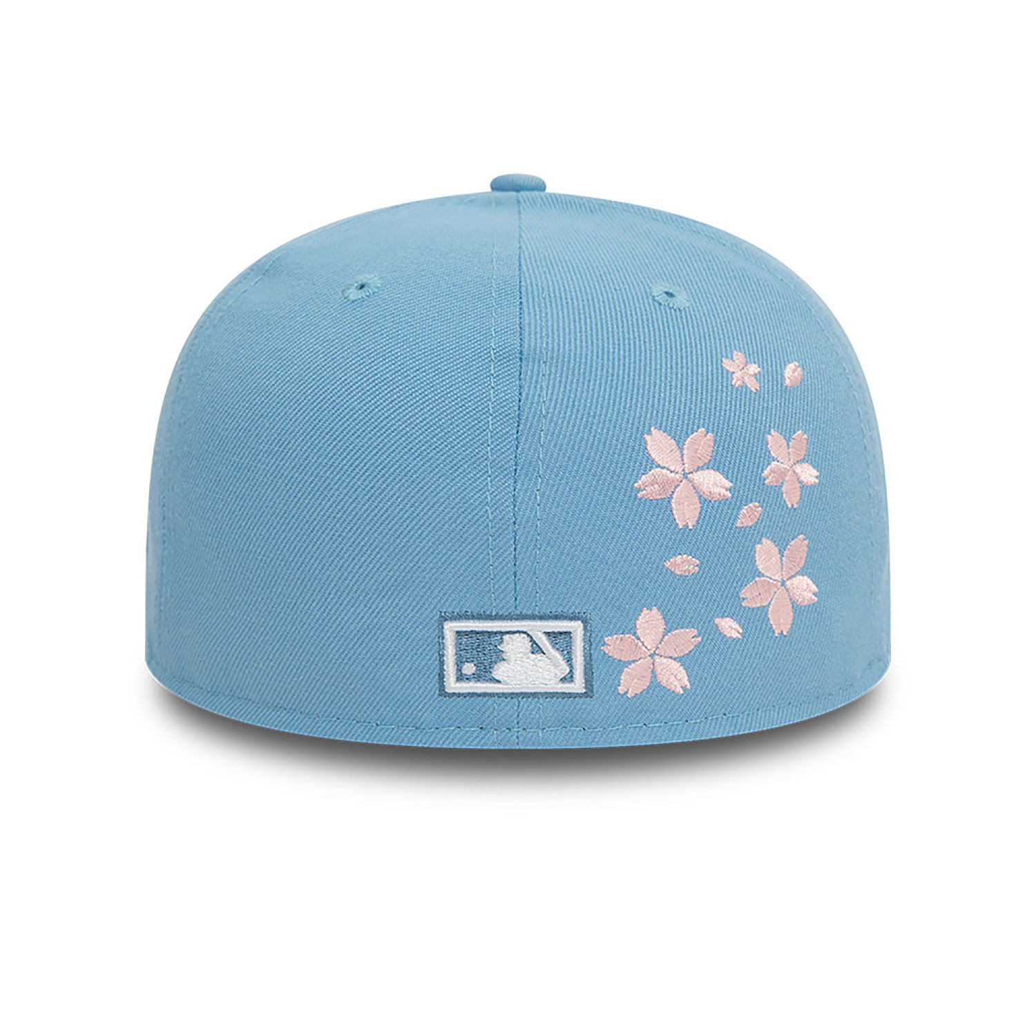 New York Yankees Cherry Blossom Light Blue 59FIFTY Low Profile Cap