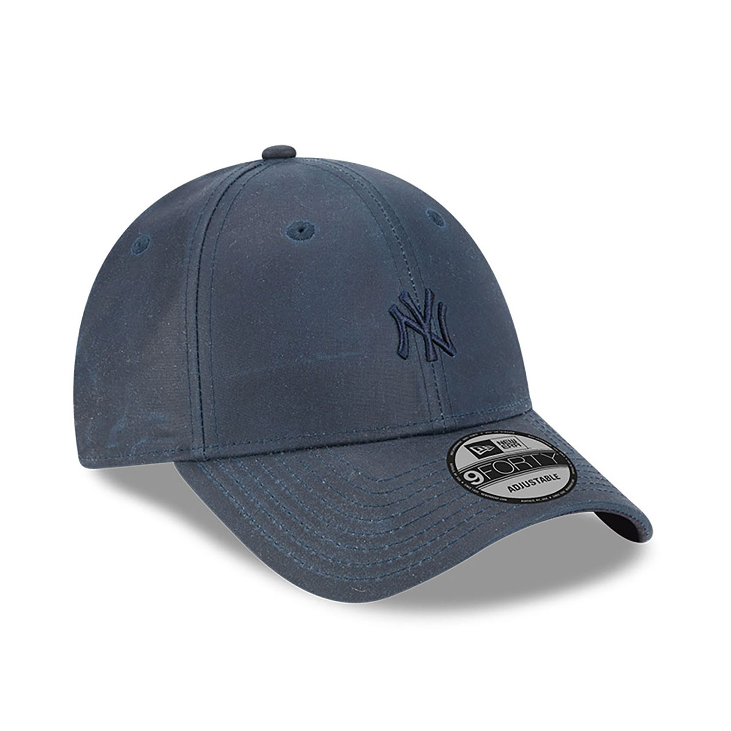 New York Yankees MLB Millerain Navy 9FORTY Adjustable Cap