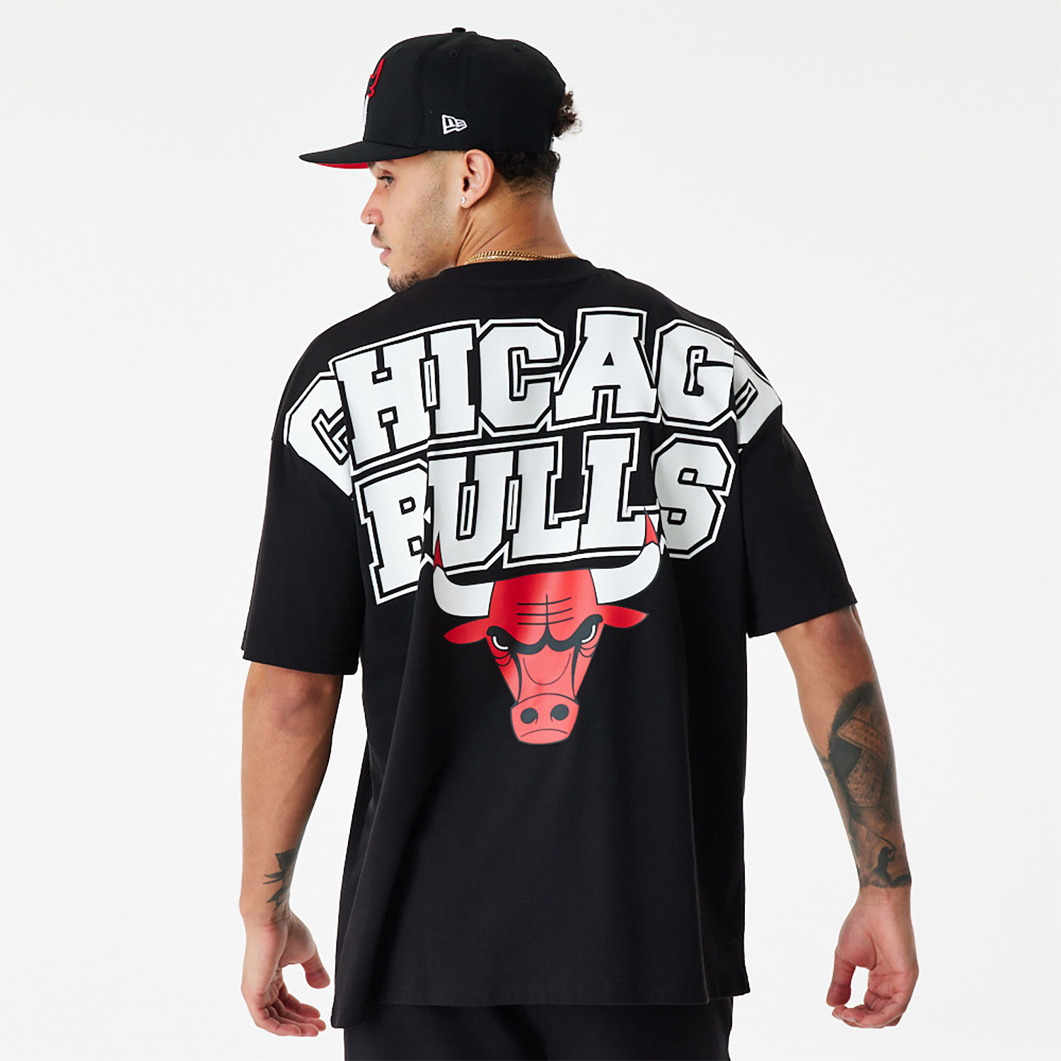 Chicago Bulls NBA cycling leggings - Collabs - CLOTHING - Woman 